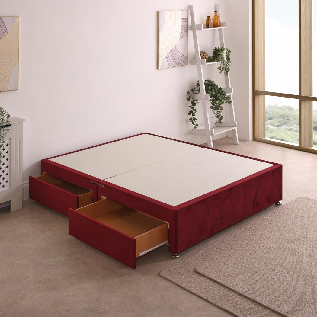Divan Platform Divan Bed Bases - Made In Britain - Affordable Prices